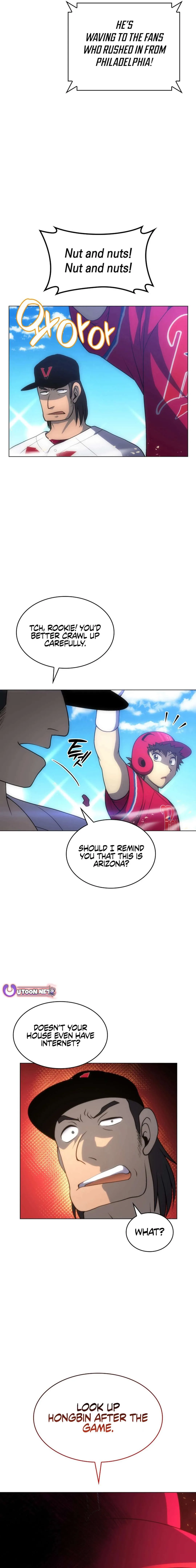 Home Plate Villain Chapter 90 page 16