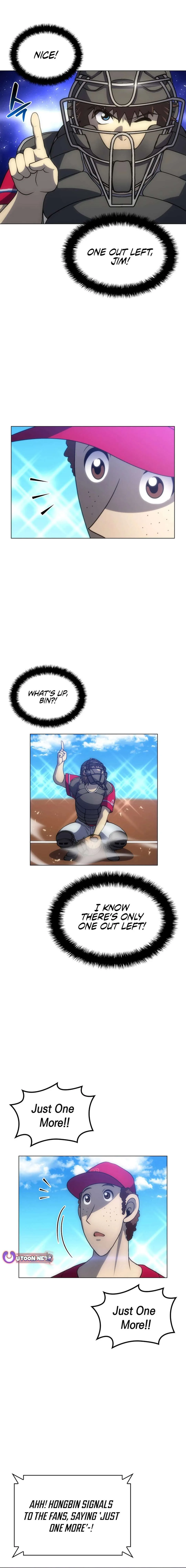 Home Plate Villain Chapter 93 page 11
