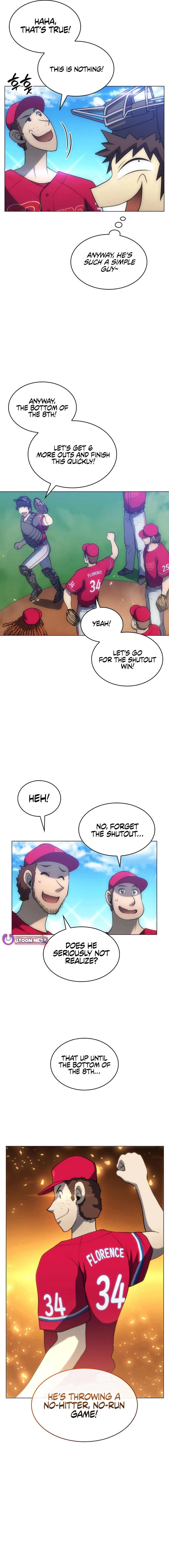 Home Plate Villain Chapter 93 page 5