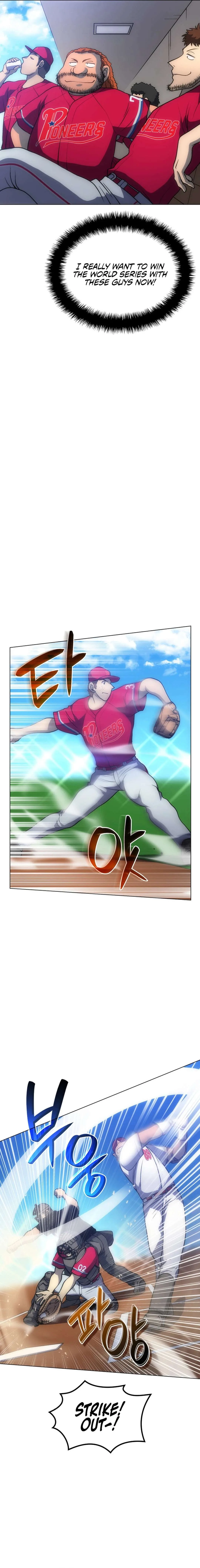 Home Plate Villain Chapter 93 page 9