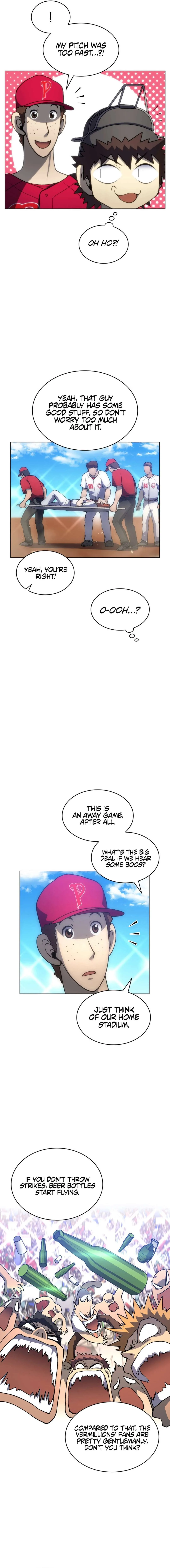Home Plate Villain Chapter 93 page 4