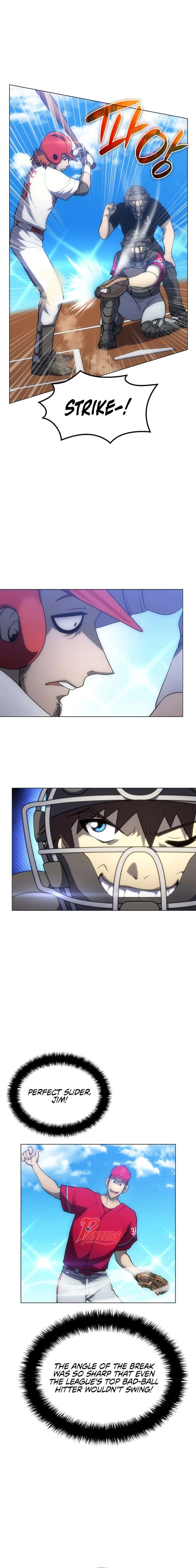 Home Plate Villain Chapter 91 page 15