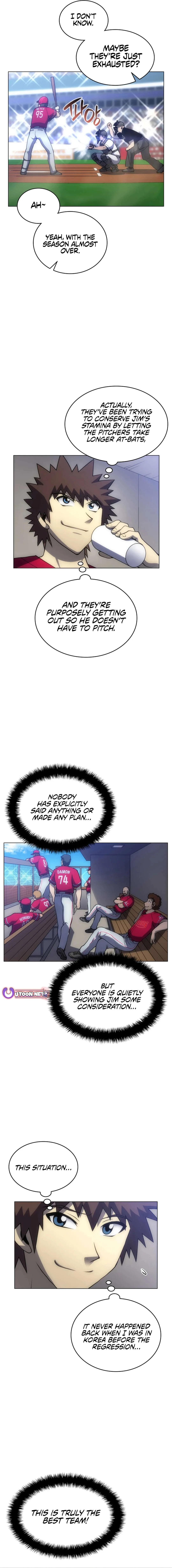 Home Plate Villain Chapter 93 page 8