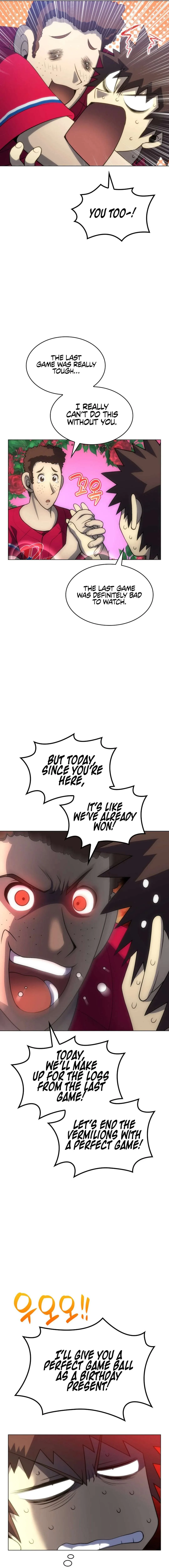 Home Plate Villain Chapter 91 page 7