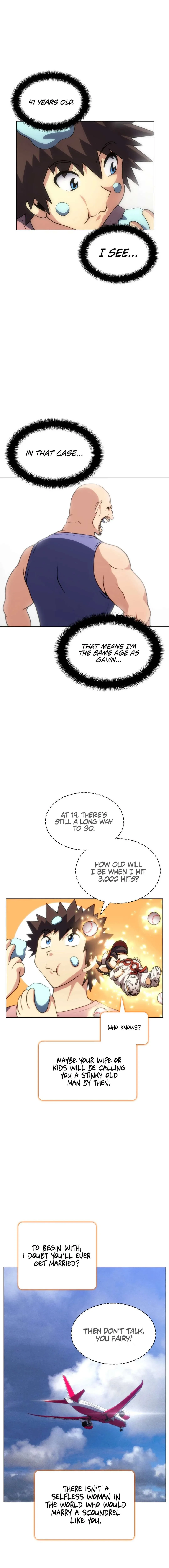 Home Plate Villain Chapter 91 page 5