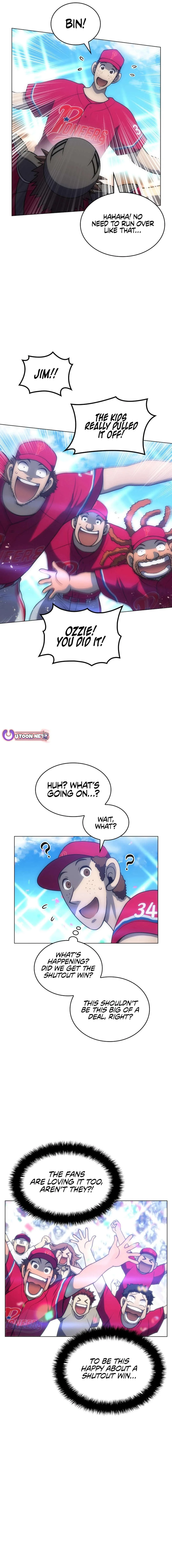 Home Plate Villain Chapter 93 page 15