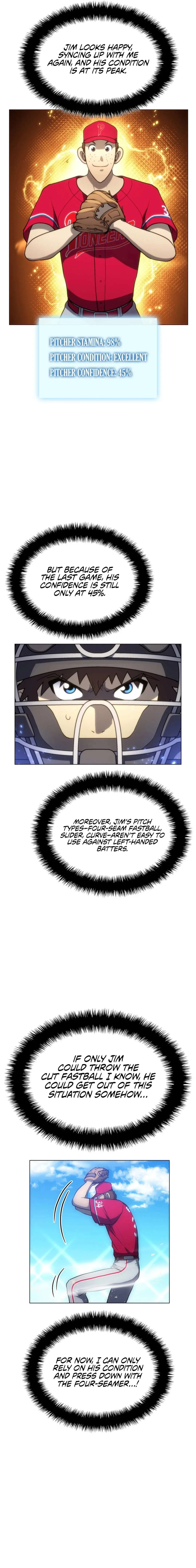 Home Plate Villain Chapter 91 page 12