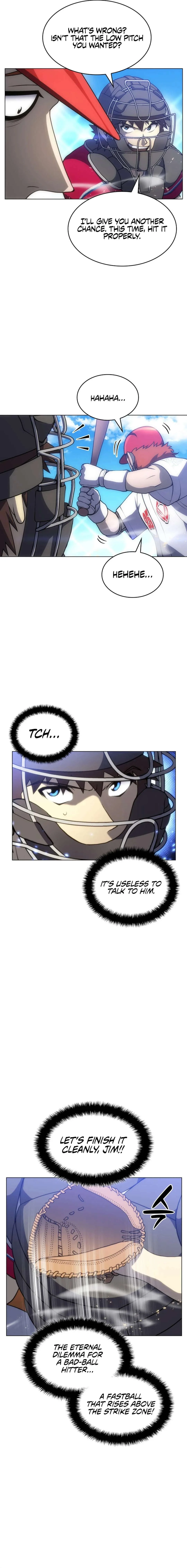 Home Plate Villain Chapter 91 page 16