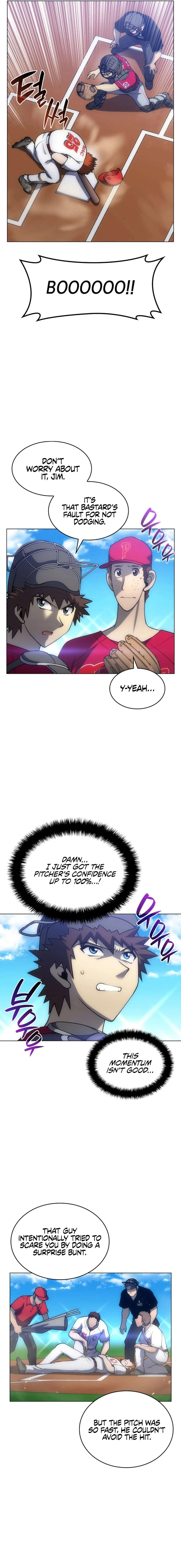 Home Plate Villain Chapter 93 page 3