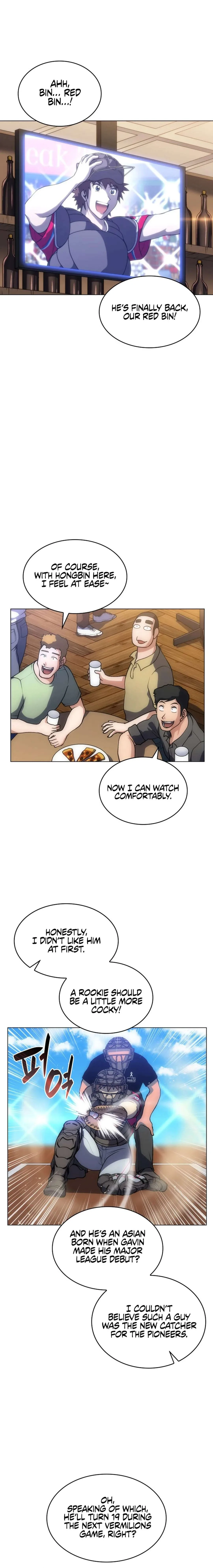 Home Plate Villain Chapter 91 page 2