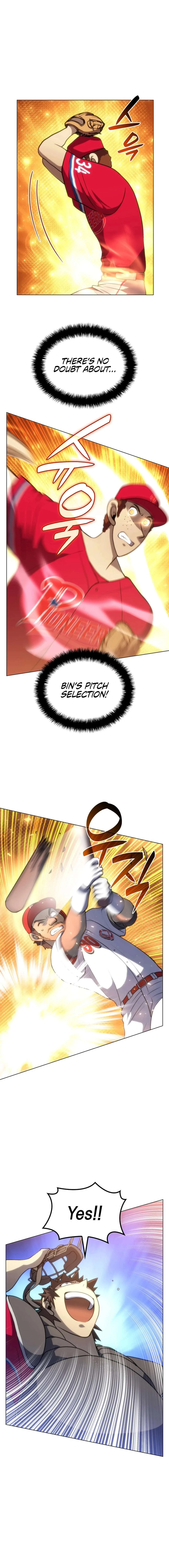 Home Plate Villain Chapter 93 page 13