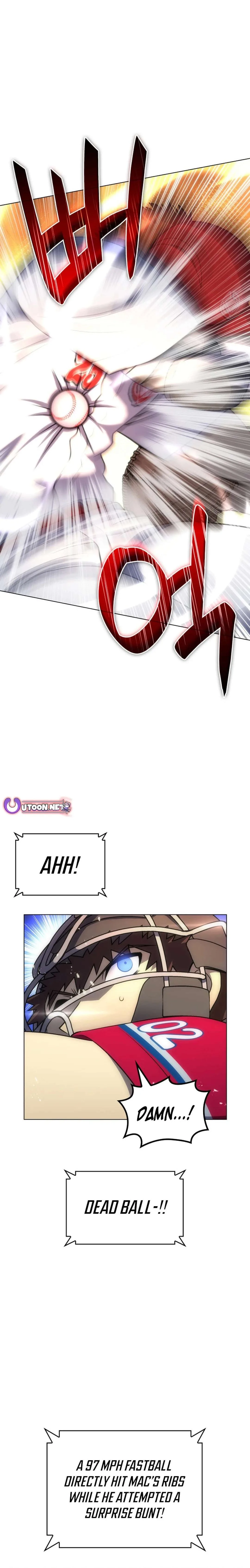 Home Plate Villain Chapter 93 page 2