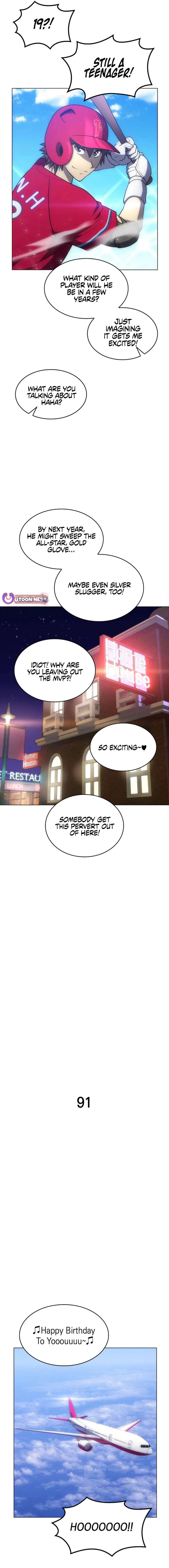 Home Plate Villain Chapter 91 page 3