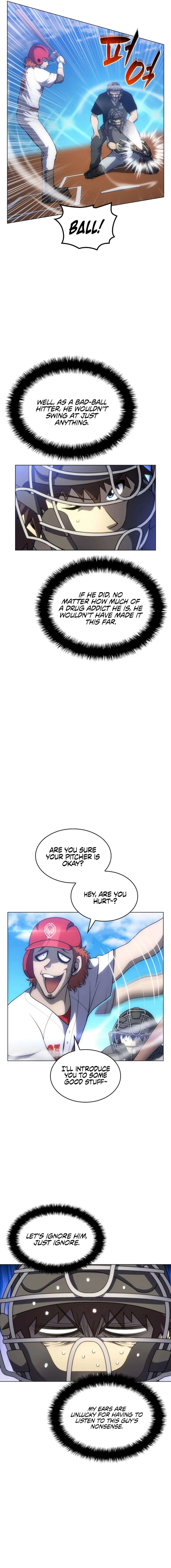 Home Plate Villain Chapter 91 page 13