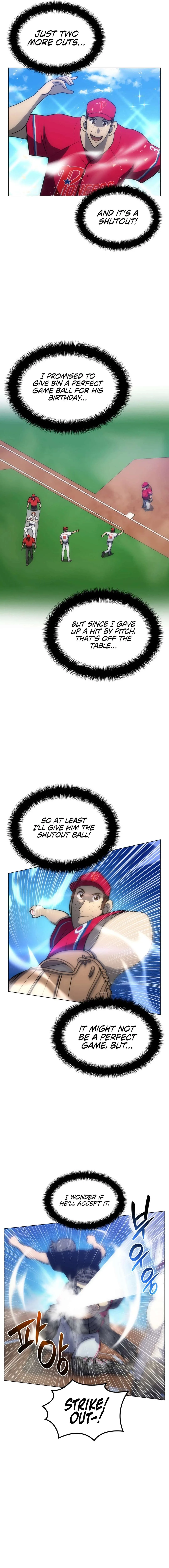 Home Plate Villain Chapter 93 page 10