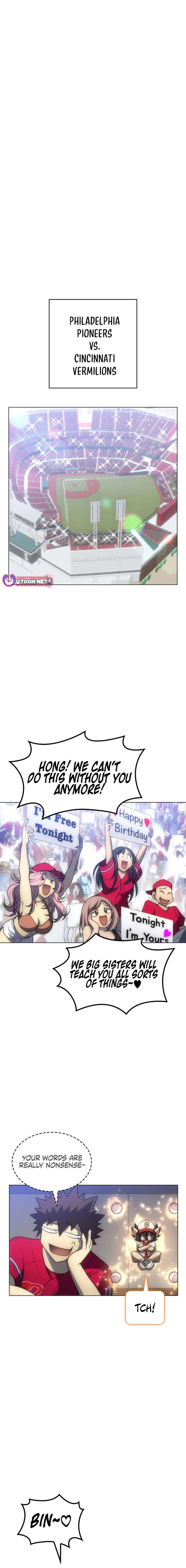 Home Plate Villain Chapter 91 page 6