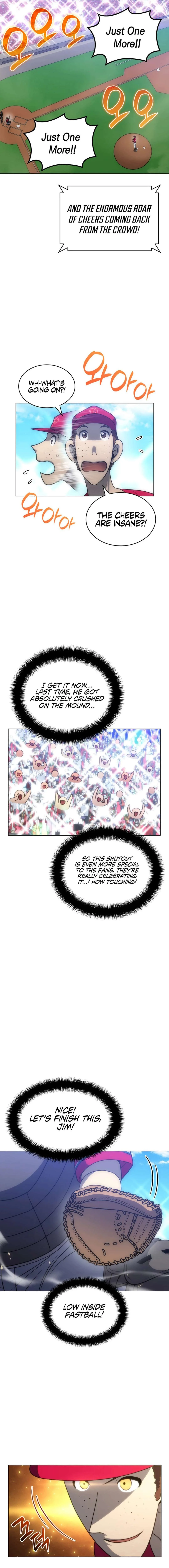 Home Plate Villain Chapter 93 page 12