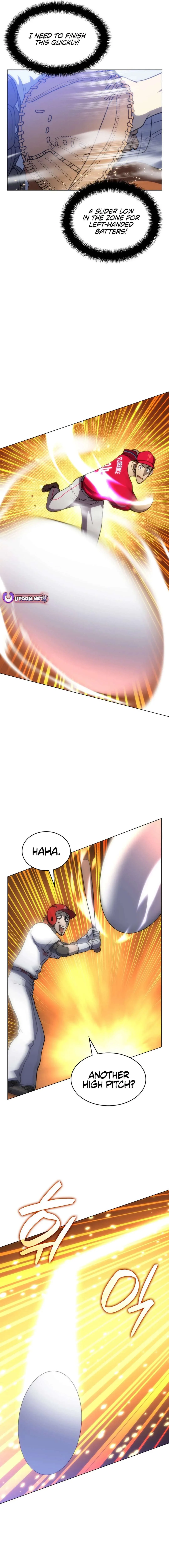 Home Plate Villain Chapter 91 page 14