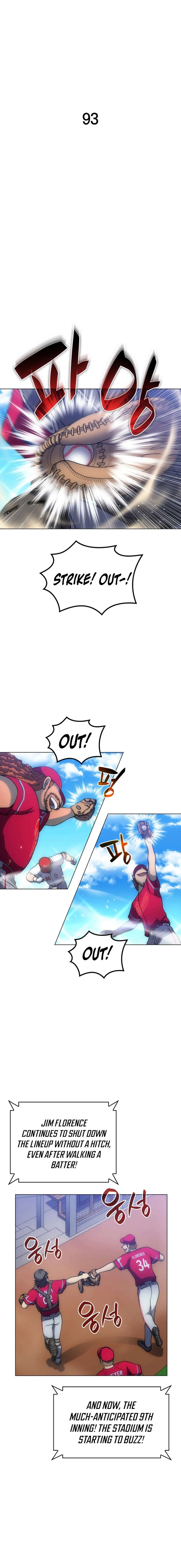 Home Plate Villain Chapter 93 page 6