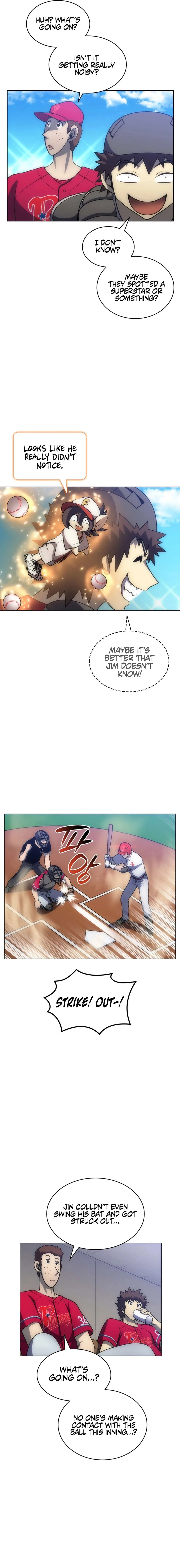 Home Plate Villain Chapter 93 page 7