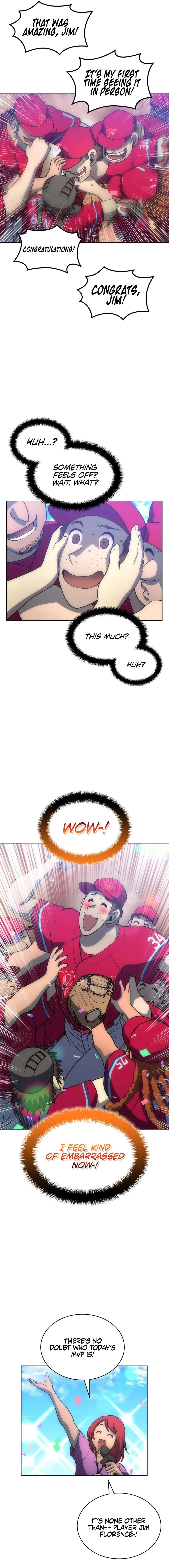Home Plate Villain Chapter 93 page 16
