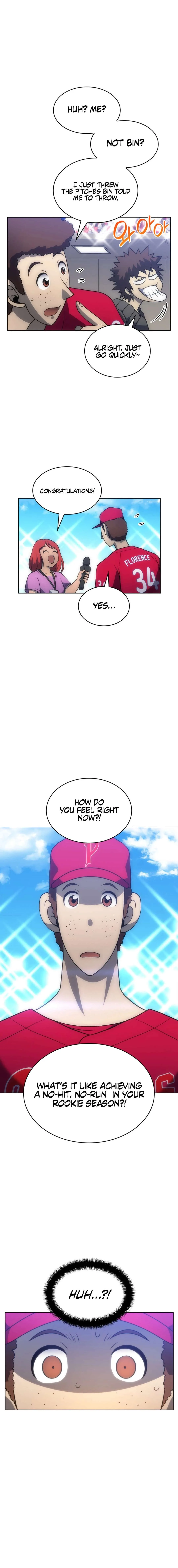 Home Plate Villain Chapter 93 page 17
