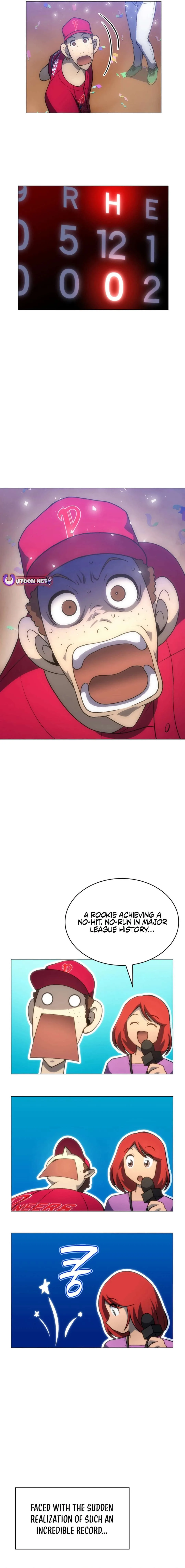 Home Plate Villain Chapter 93 page 18