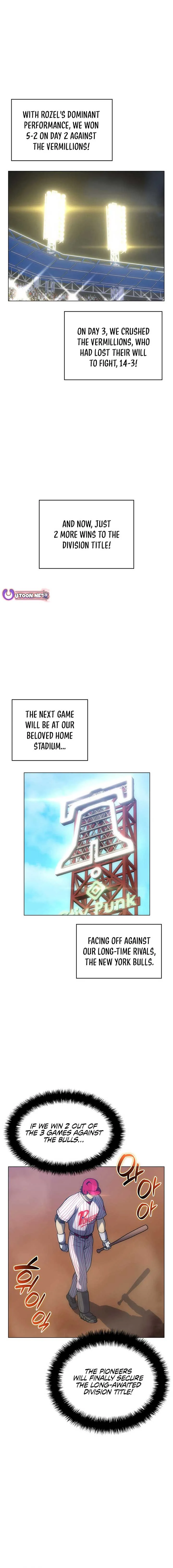 Home Plate Villain Chapter 94 page 16