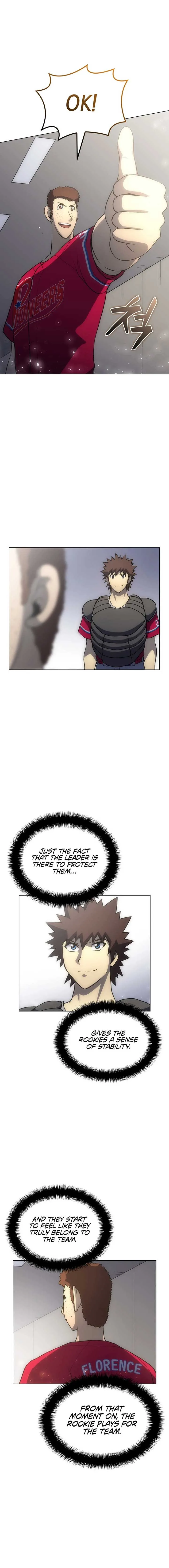 Home Plate Villain Chapter 94 page 11