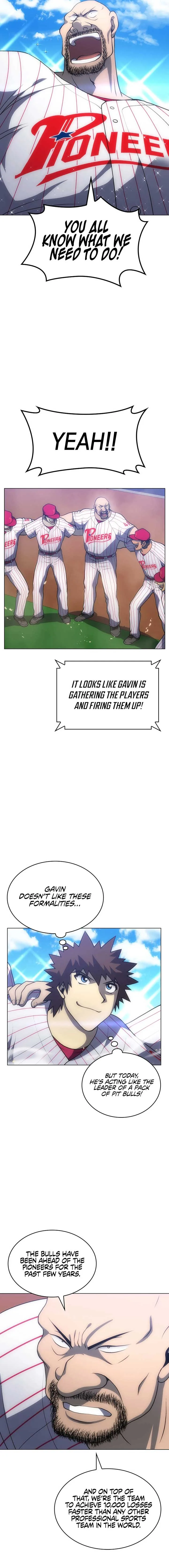 Home Plate Villain Chapter 95 page 15