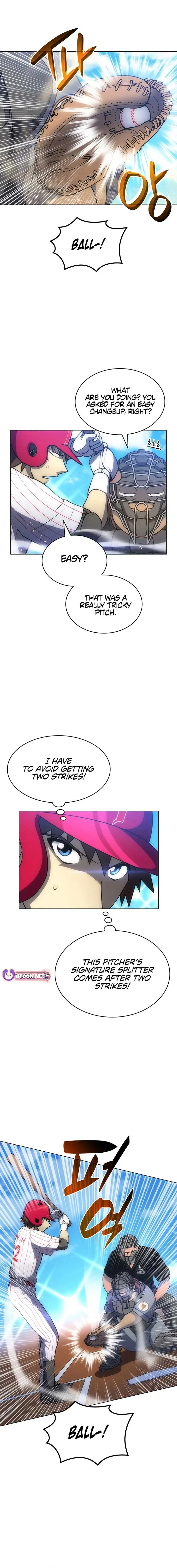 Home Plate Villain Chapter 95 page 9