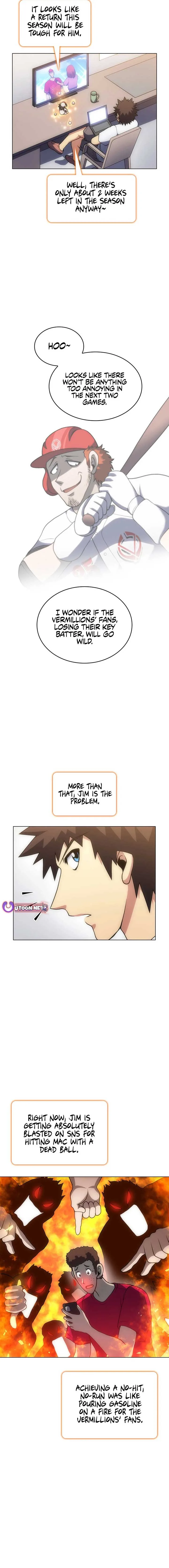 Home Plate Villain Chapter 94 page 3