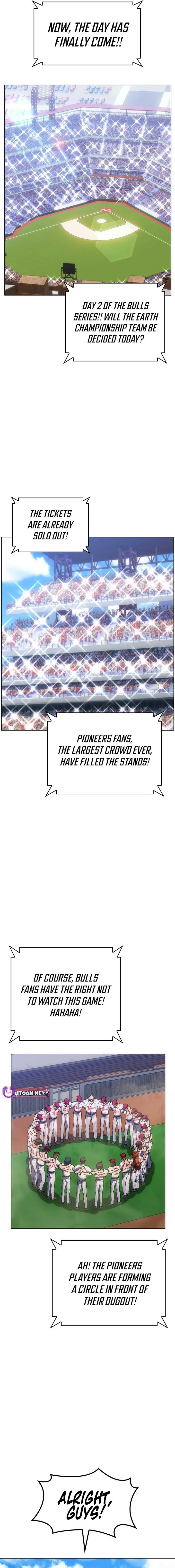 Home Plate Villain Chapter 95 page 14
