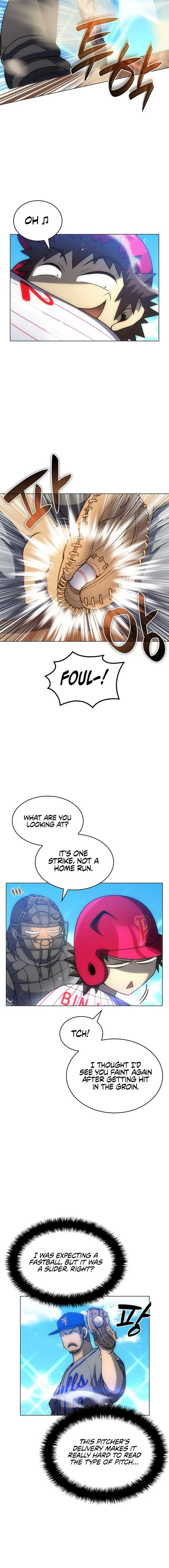 Home Plate Villain Chapter 95 page 8