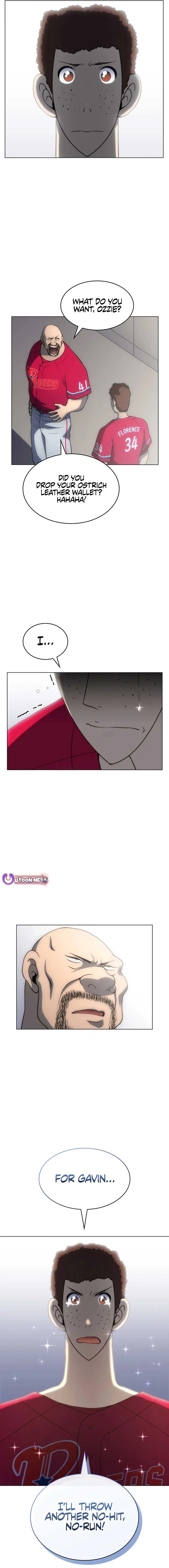 Home Plate Villain Chapter 94 page 9