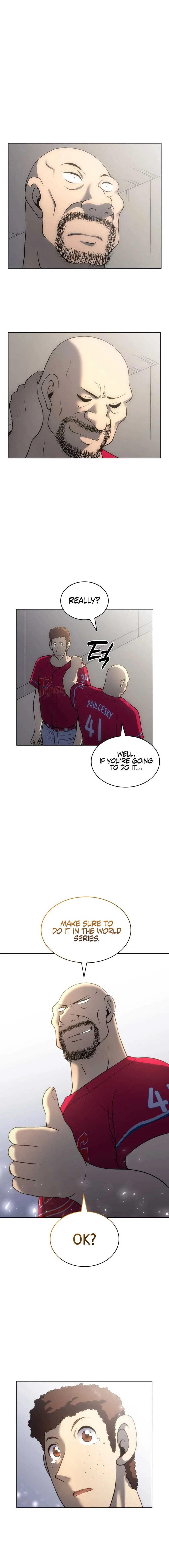 Home Plate Villain Chapter 94 page 10