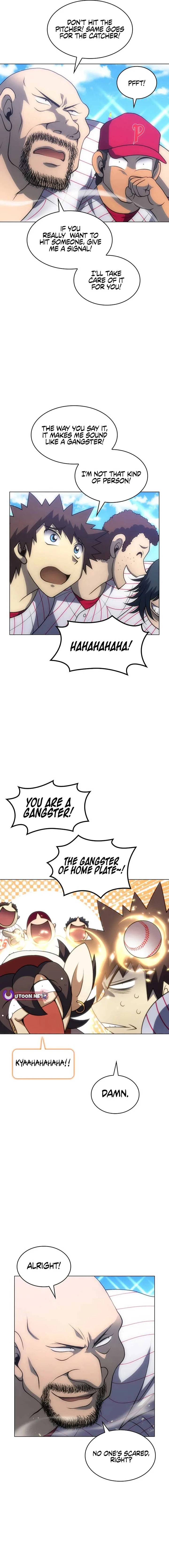 Home Plate Villain Chapter 95 page 17