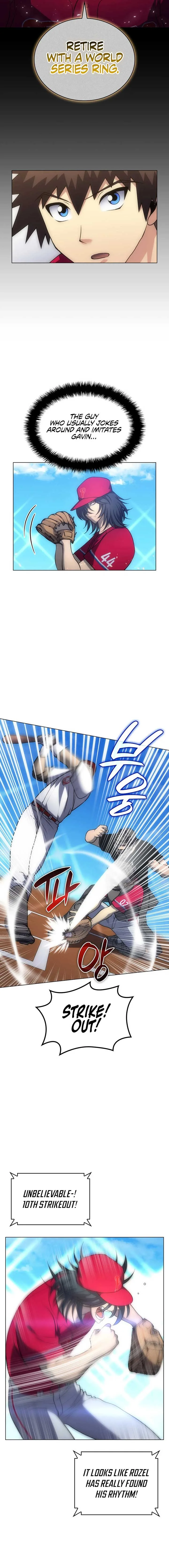 Home Plate Villain Chapter 94 page 15