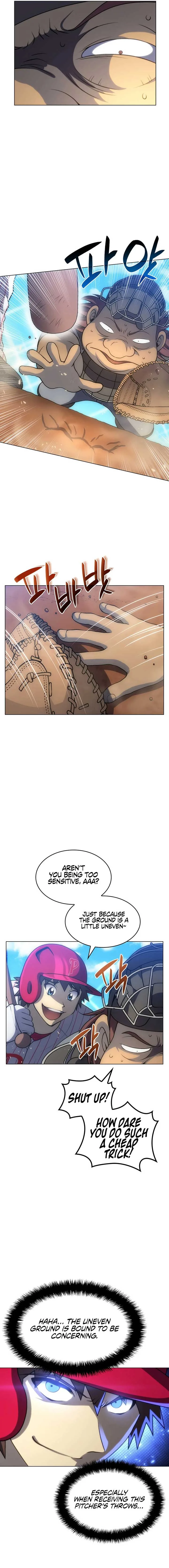 Home Plate Villain Chapter 95 page 5