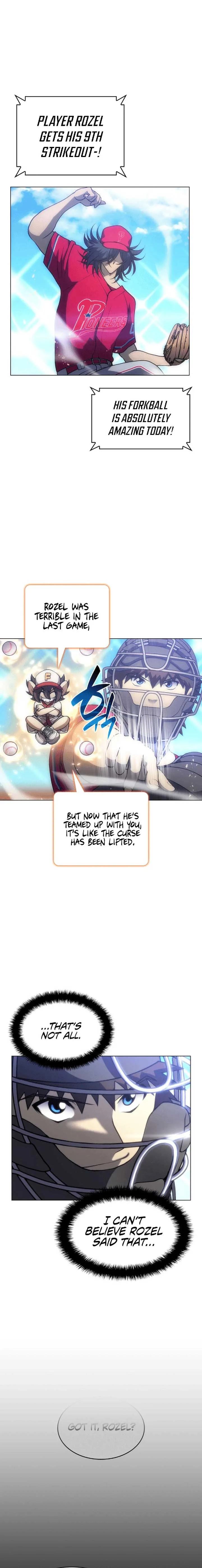 Home Plate Villain Chapter 94 page 13