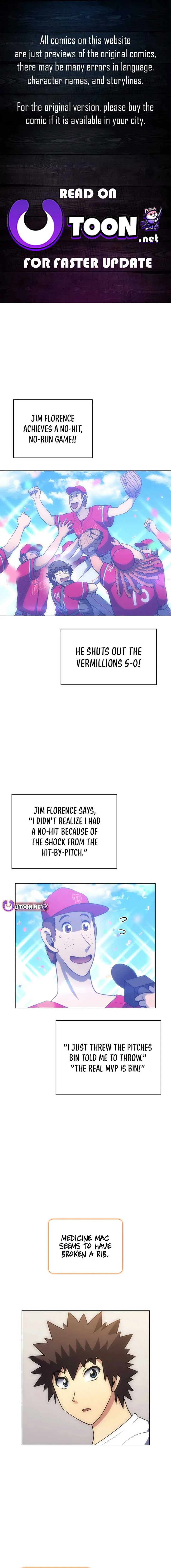 Home Plate Villain Chapter 94 page 2