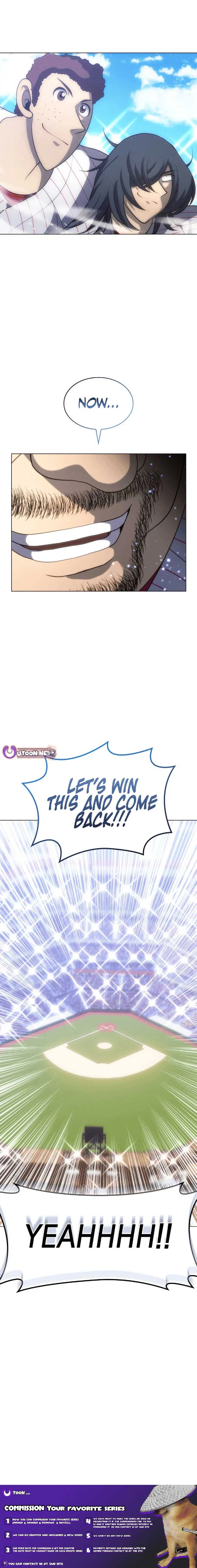 Home Plate Villain Chapter 95 page 18