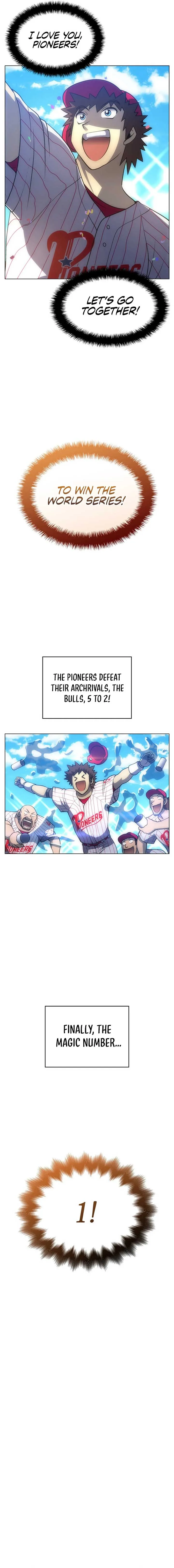 Home Plate Villain Chapter 95 page 13