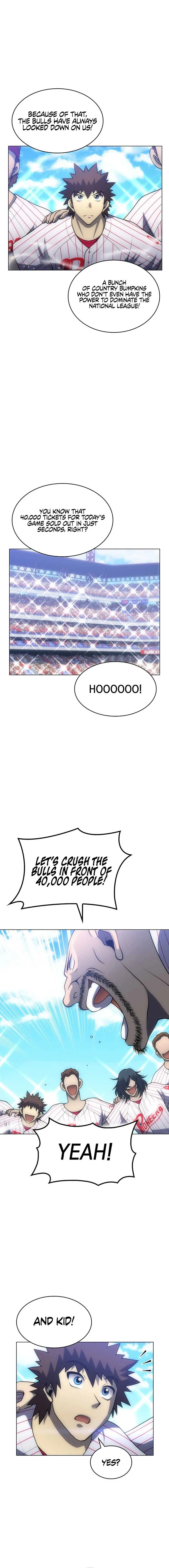 Home Plate Villain Chapter 95 page 16