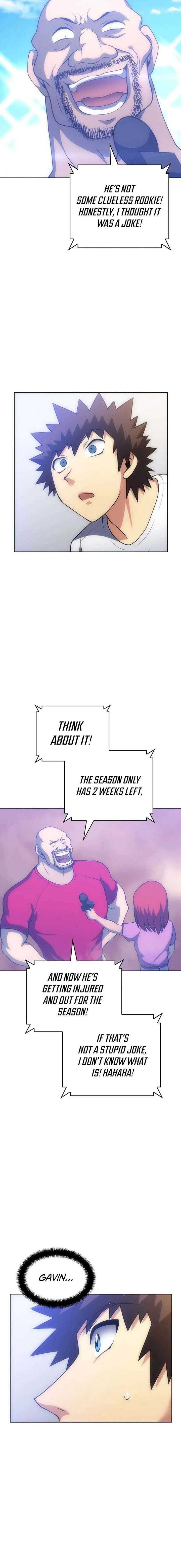 Home Plate Villain Chapter 94 page 6