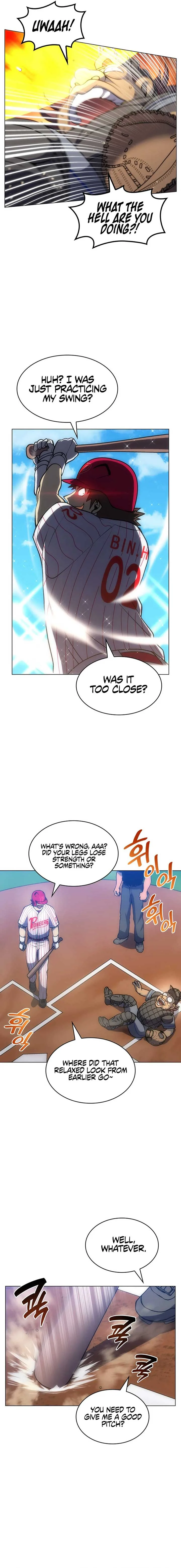 Home Plate Villain Chapter 95 page 4