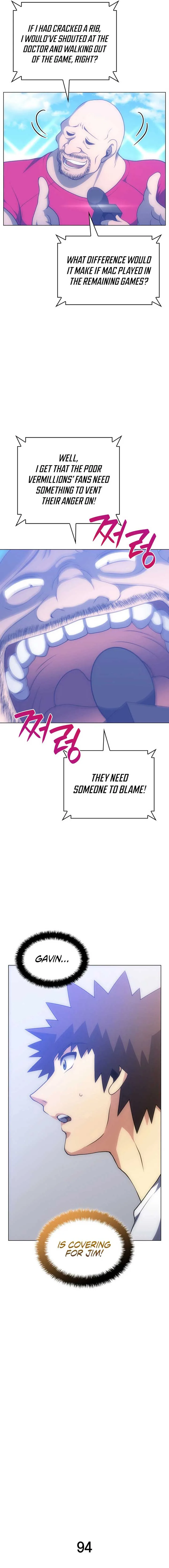 Home Plate Villain Chapter 94 page 7