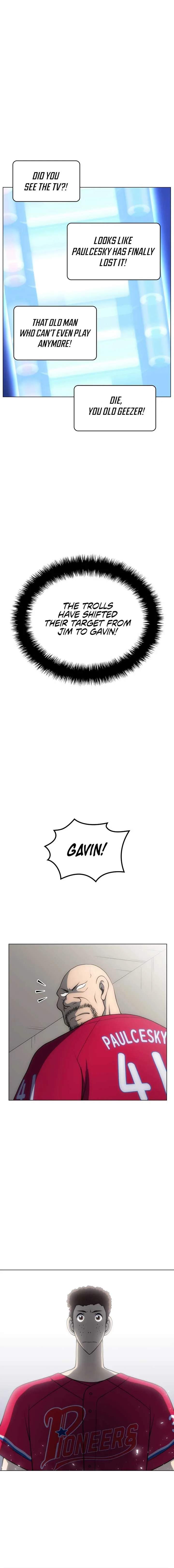 Home Plate Villain Chapter 94 page 8