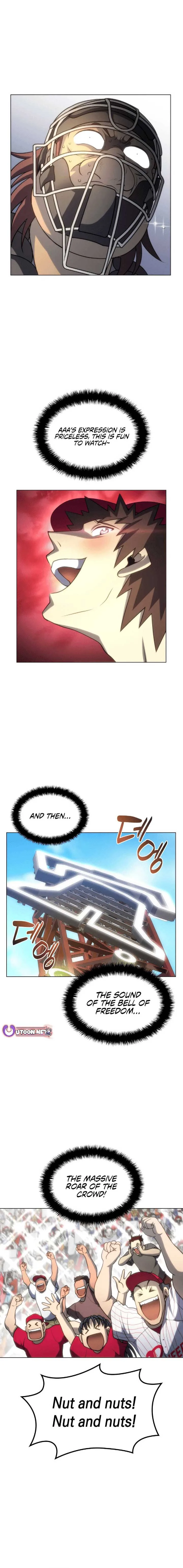 Home Plate Villain Chapter 95 page 12