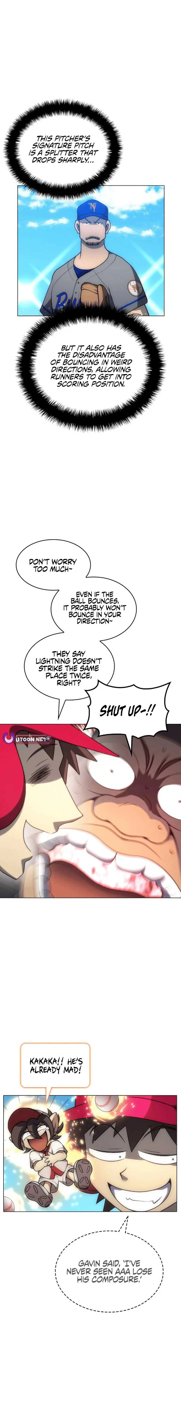 Home Plate Villain Chapter 95 page 6